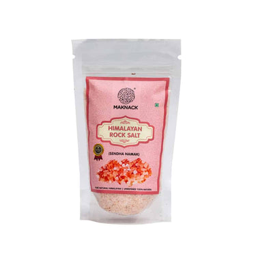 MAKNACK-Himalayan Rock Salt-200g